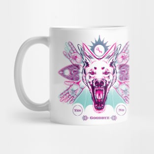 Dark Magic - Light Heart Mug